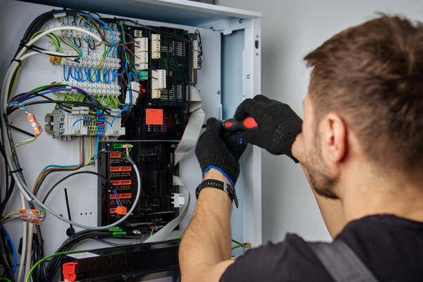 Licensed Electrical Panel Upgrade service in Grundy County County, MO - No Joke electrician
